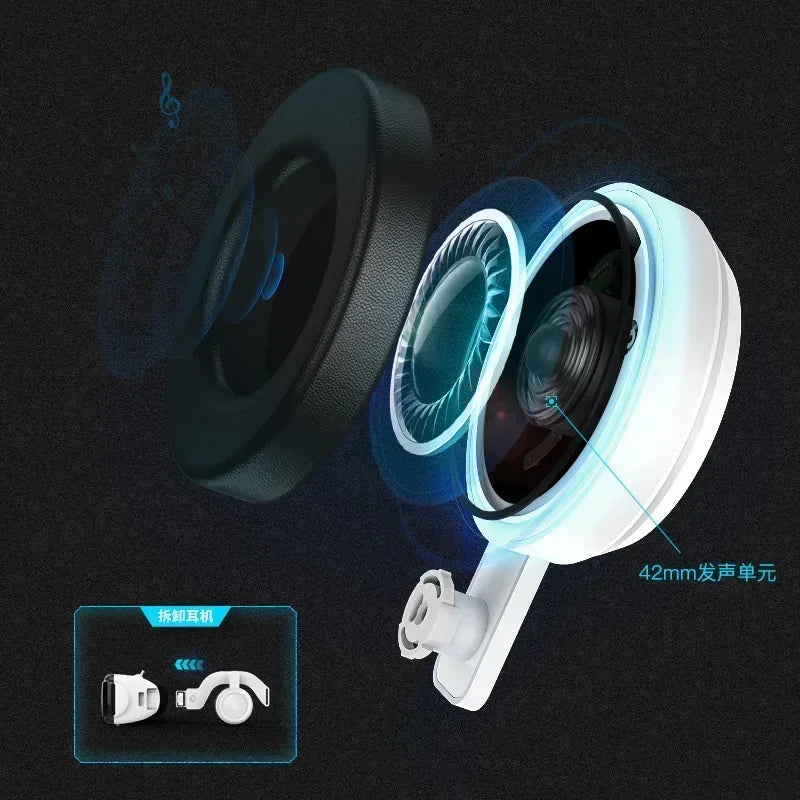3D VR Google Cardboard Headset