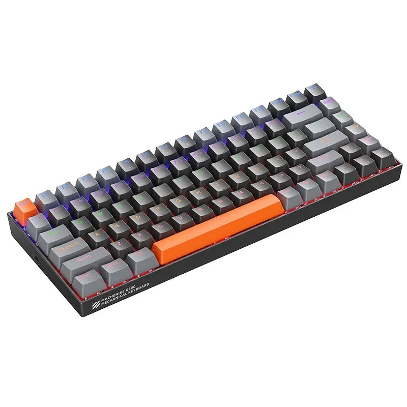 75% TKL Hot-Swappable Keyboard