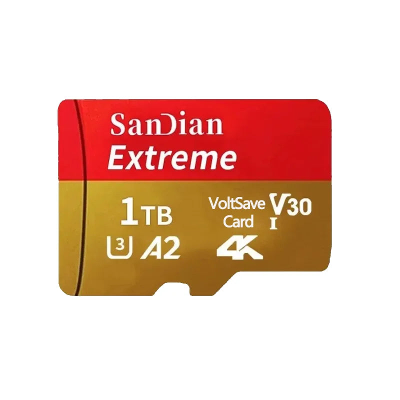 1TB Class 10 Micro SD Memory Card