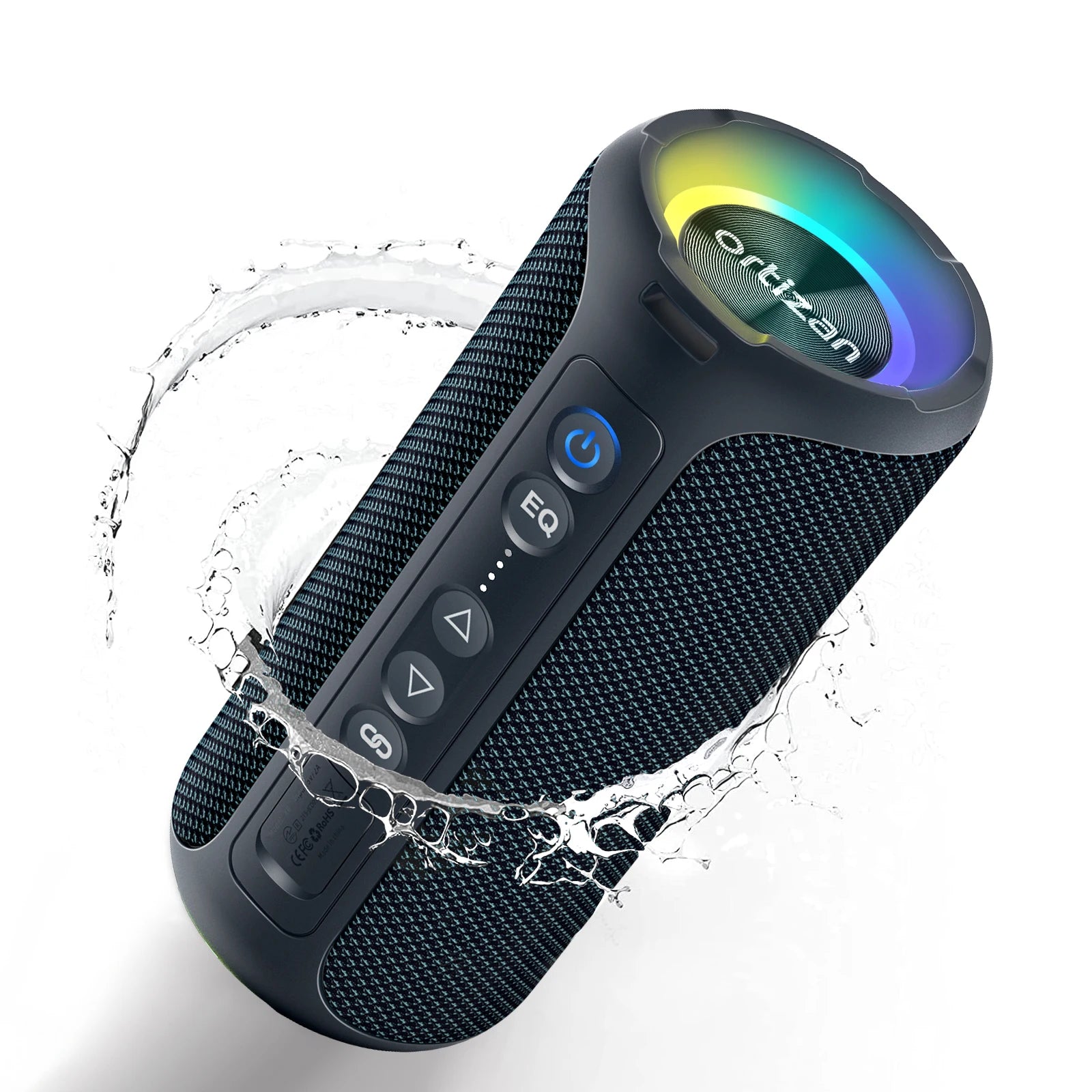 40W Outdoor Enhanced Bass Wireless Speaker