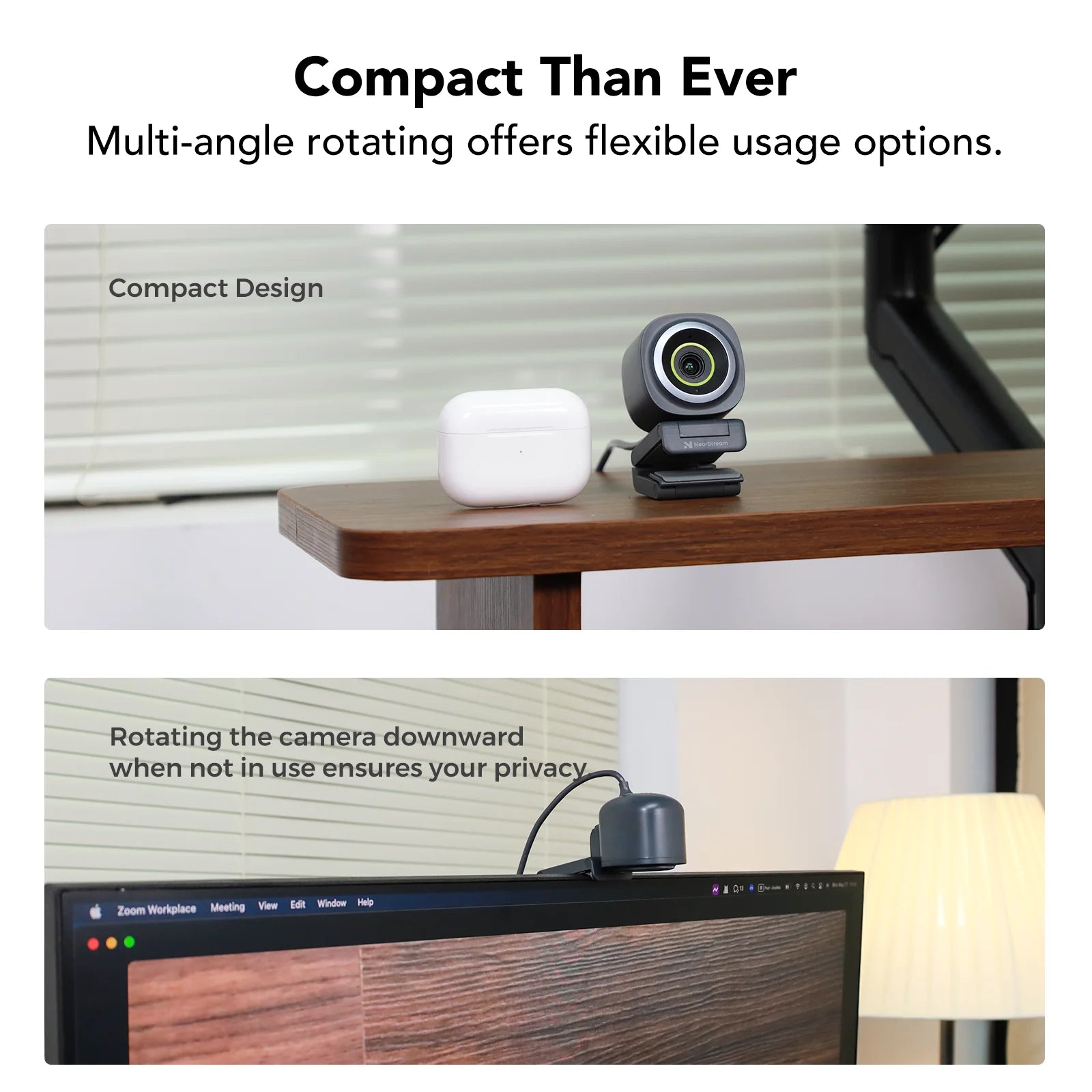 1080P USB Webcam with Auto Focus