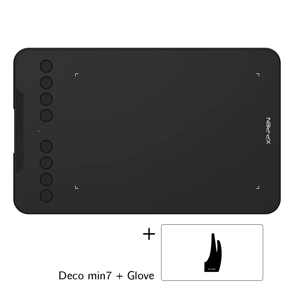 16K Pressure 7x4.3 Graphic Tablet