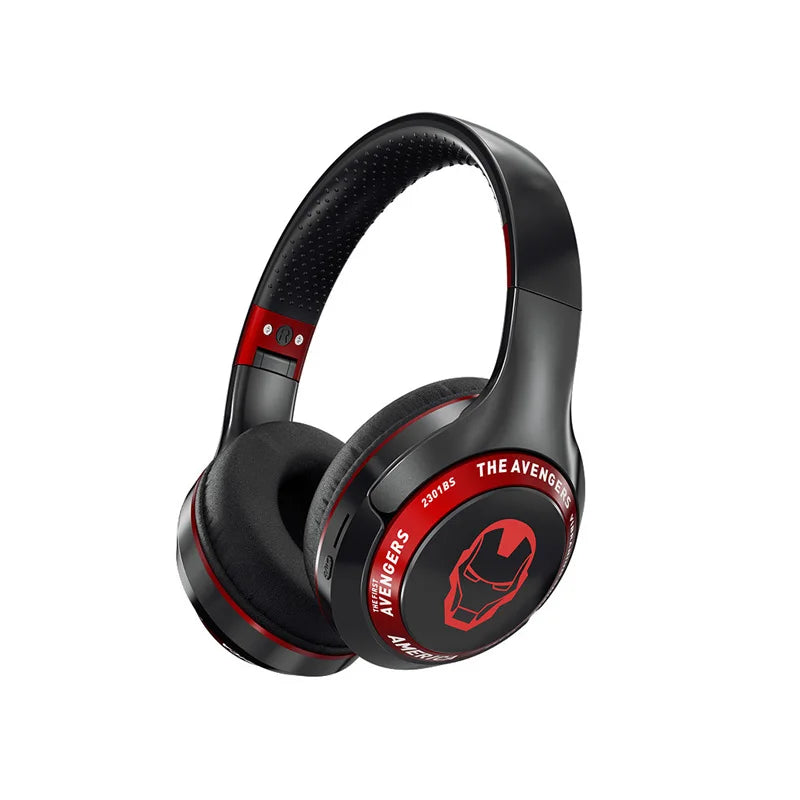 Spider-Man Wireless Gaming Headset