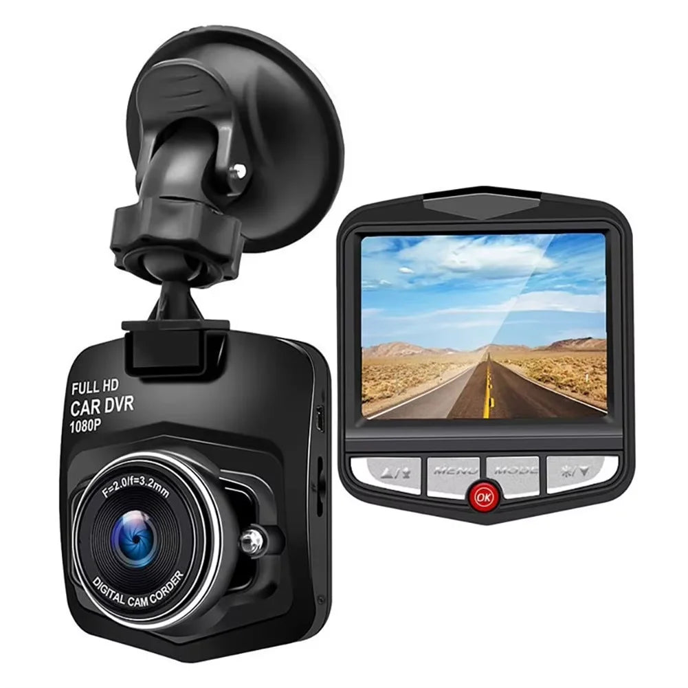 1080P HD Dash Cam