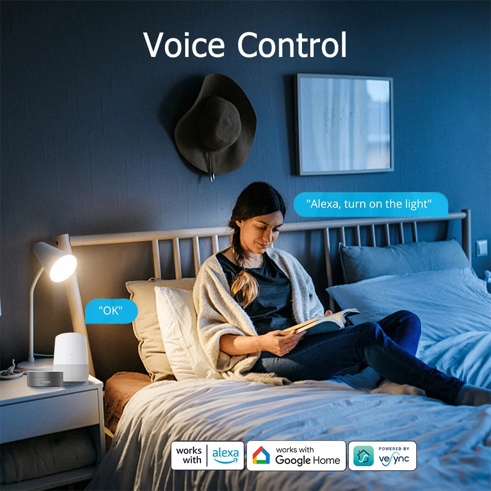 20A Wi-Fi Smart Plug with Power Monitor