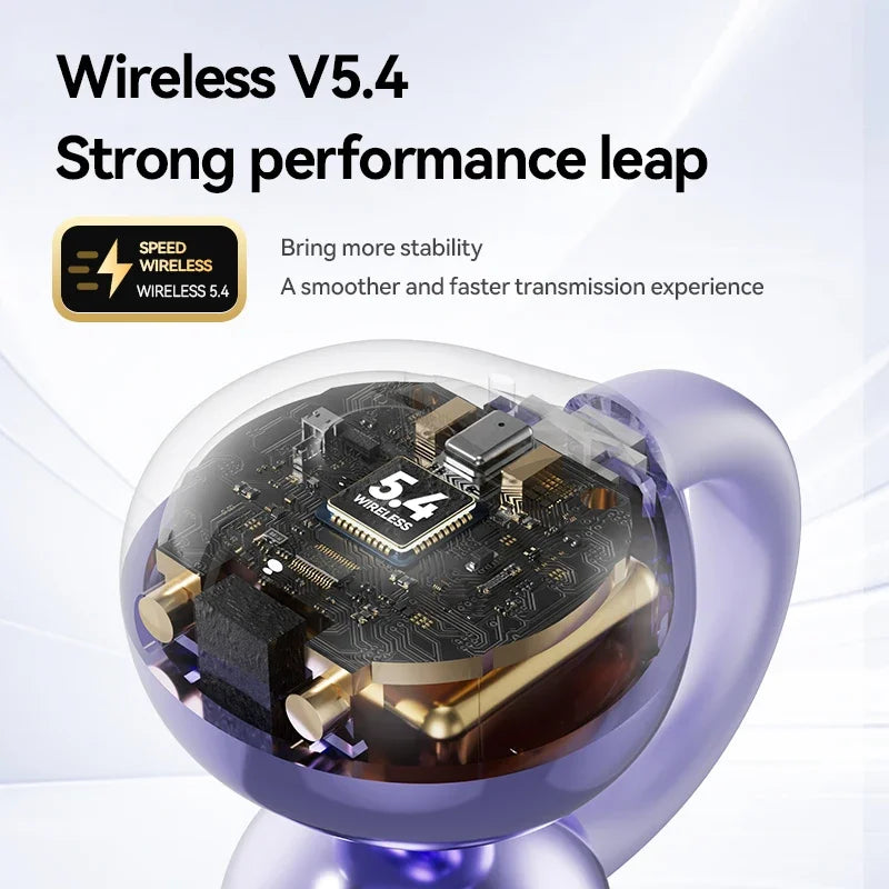 M91Open-Ear Clip Wireless Sports Earbuds