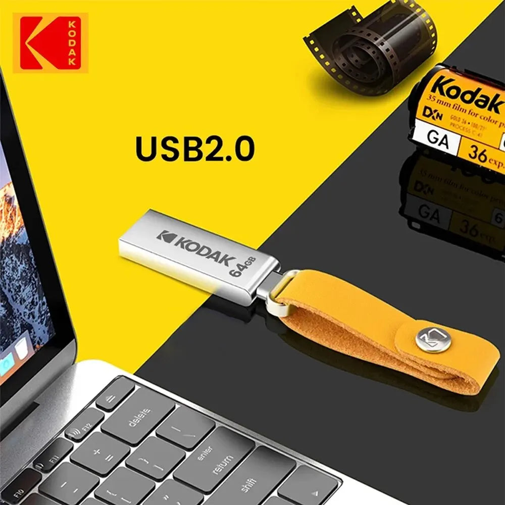 128GB USB 2.0 Flash Drive