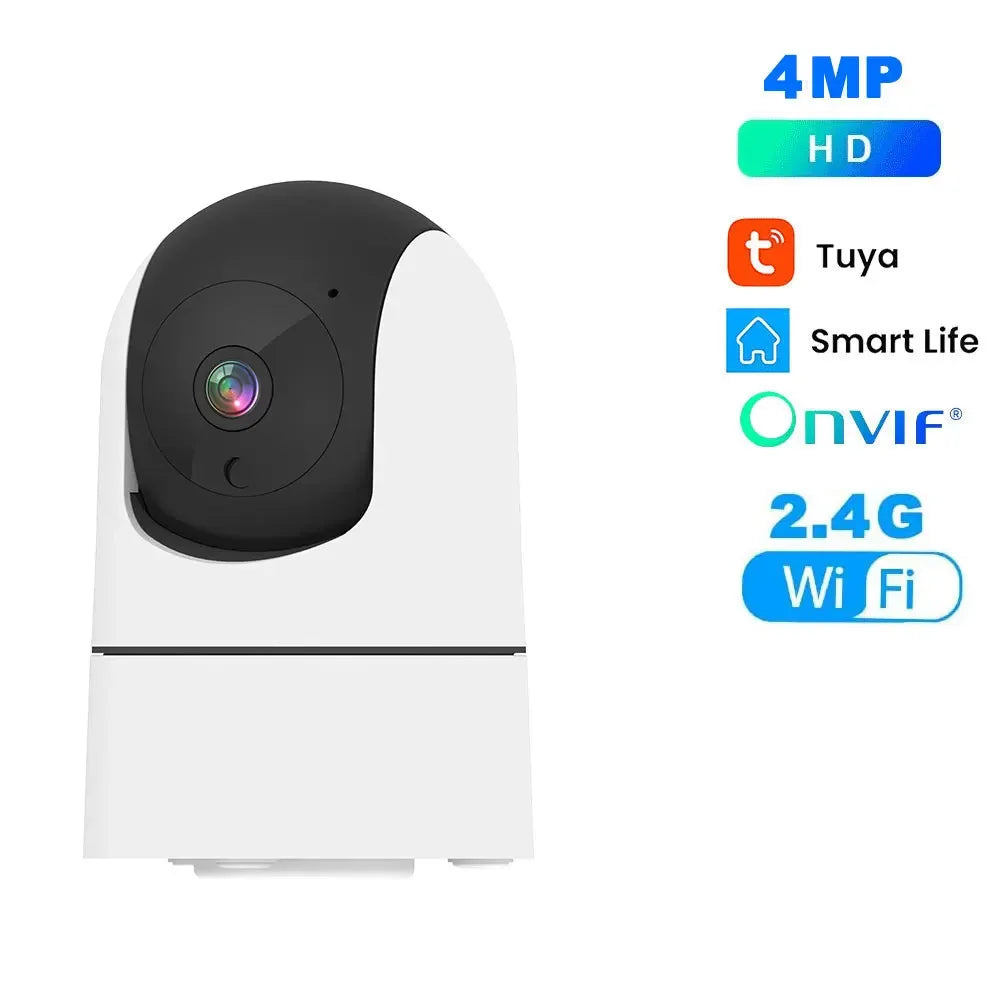 6MP 5G Wi-Fi Indoor Security Camera