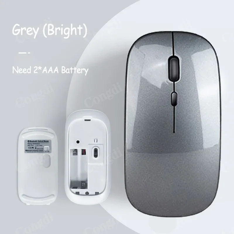 Portable Bluetooth Ergonomic Mouse