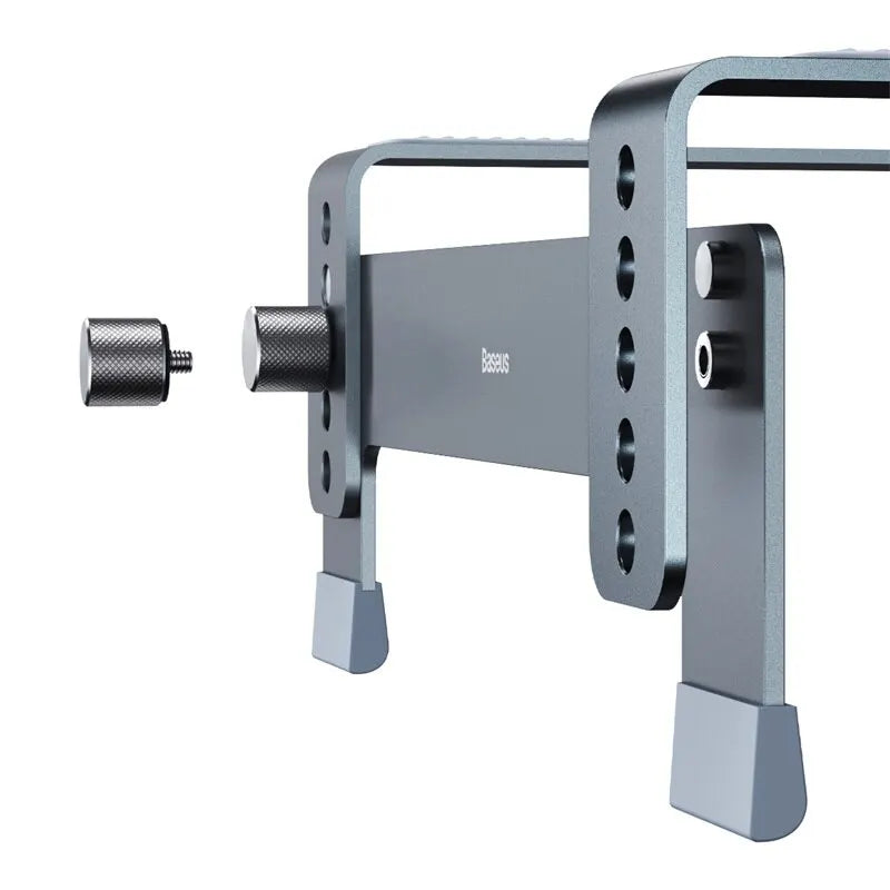 Aluminum Adjustable Portable Laptop Stand