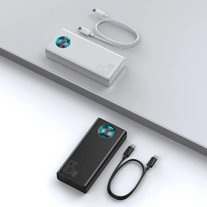 PD 3.0 Fast Charging External Battery