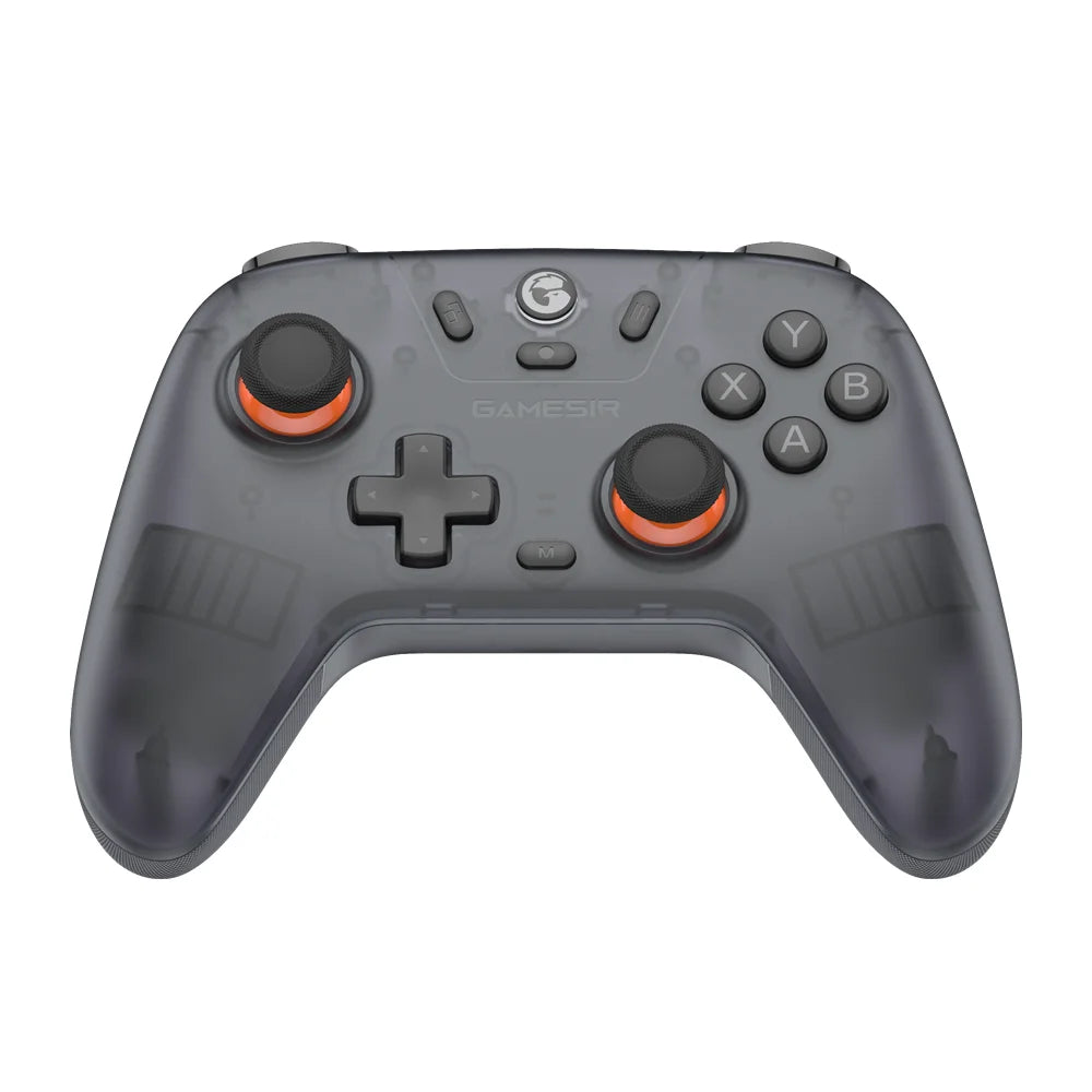 Hall Effect Wireless Multi-Platform Gamepad