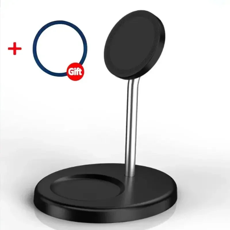 2 in 1 Magnetic Phone Charging Station Dock