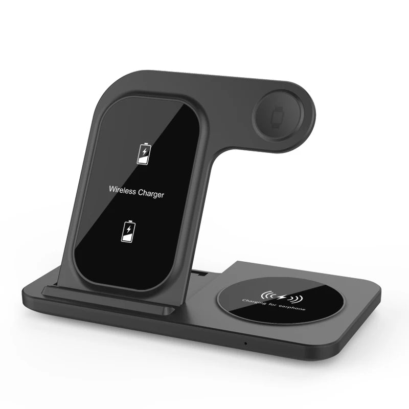 Foldable Multi-Device Wireless Charging Pad