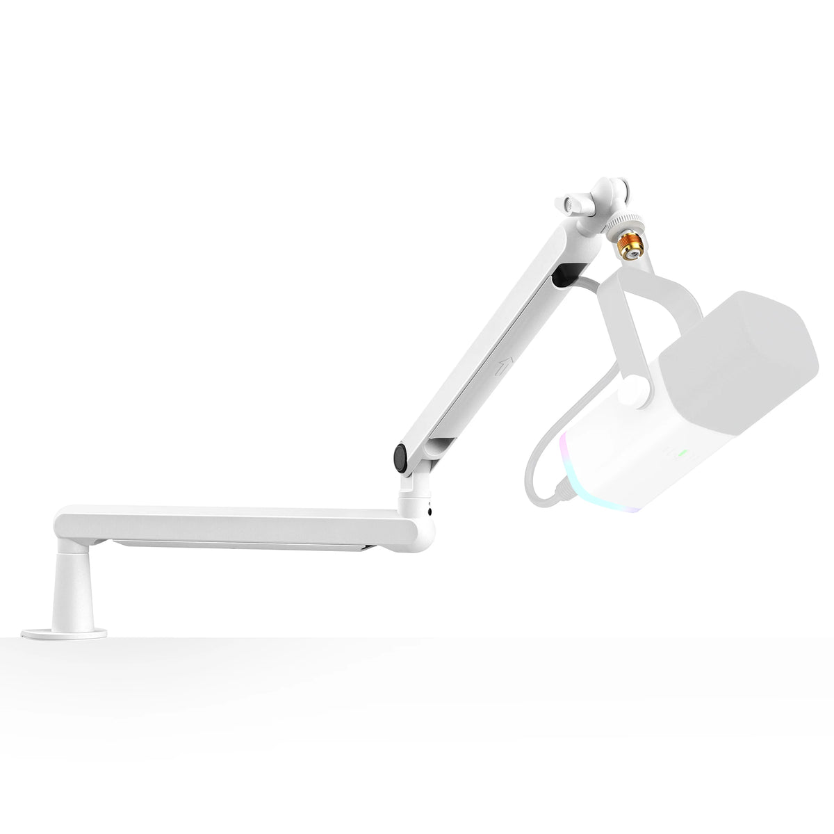 Low-Profile Desk Microphone Arm
