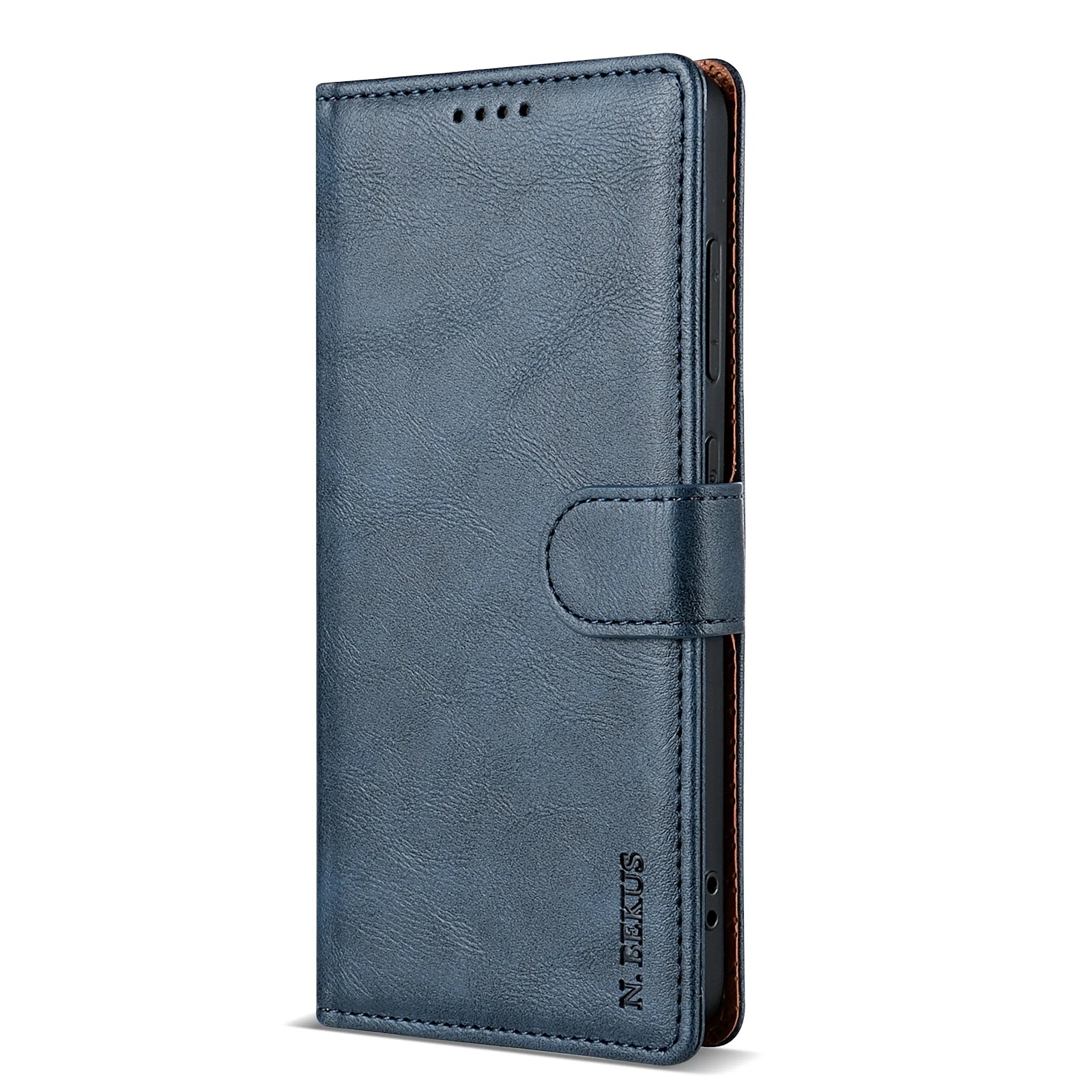 Business Leather Phone Case For Samsung S25