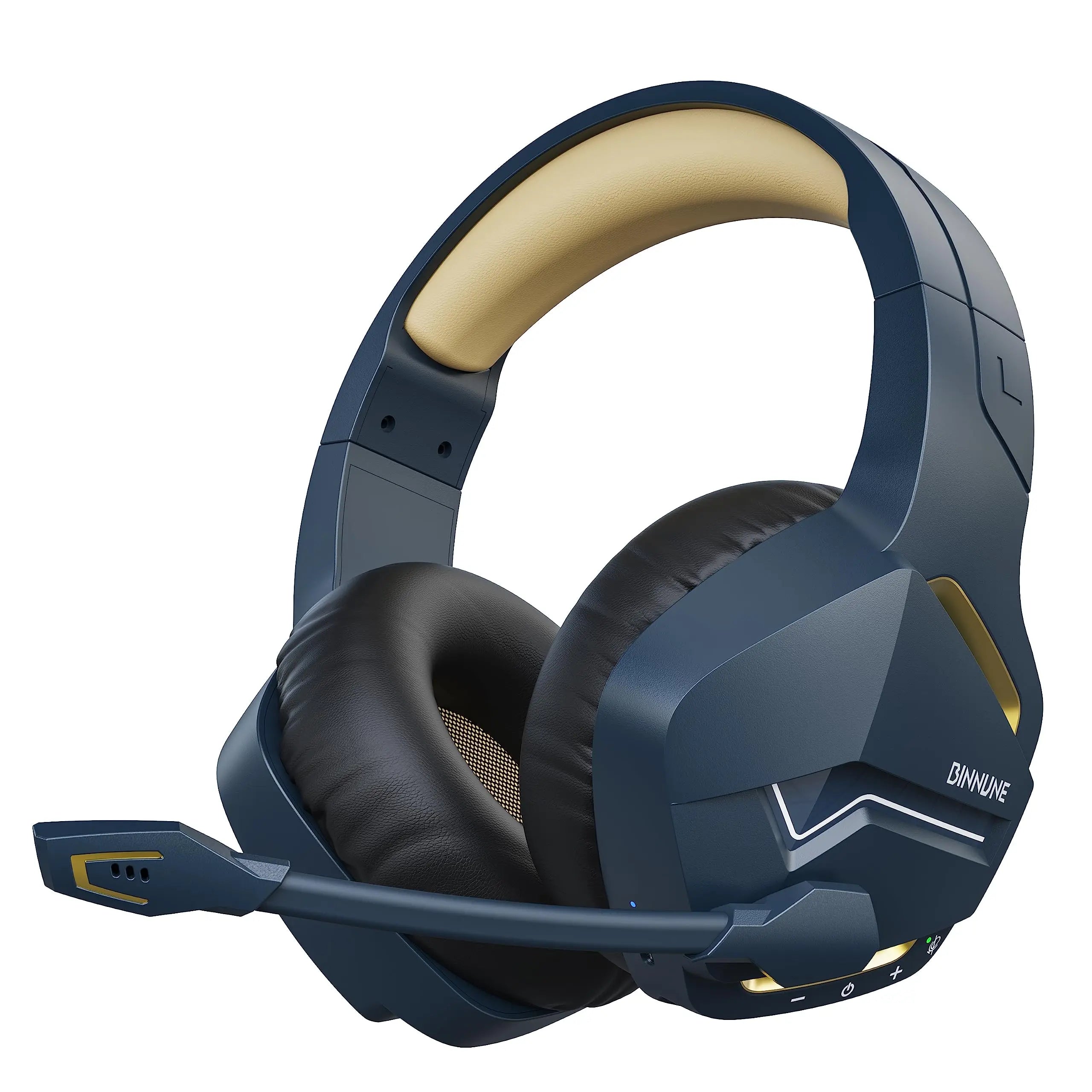2.4G Bluetooth Multi-Platform Headset PS5