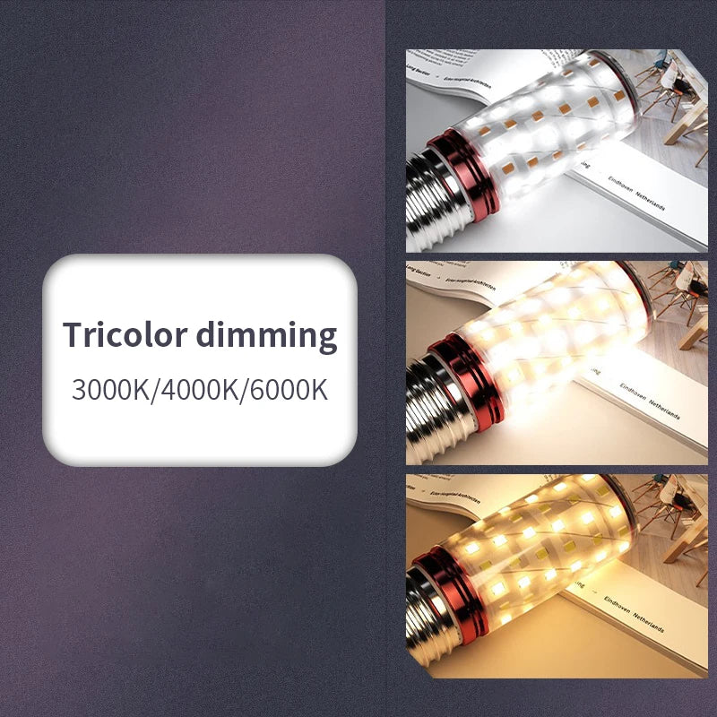 Dimmable LED Corn Bulbs