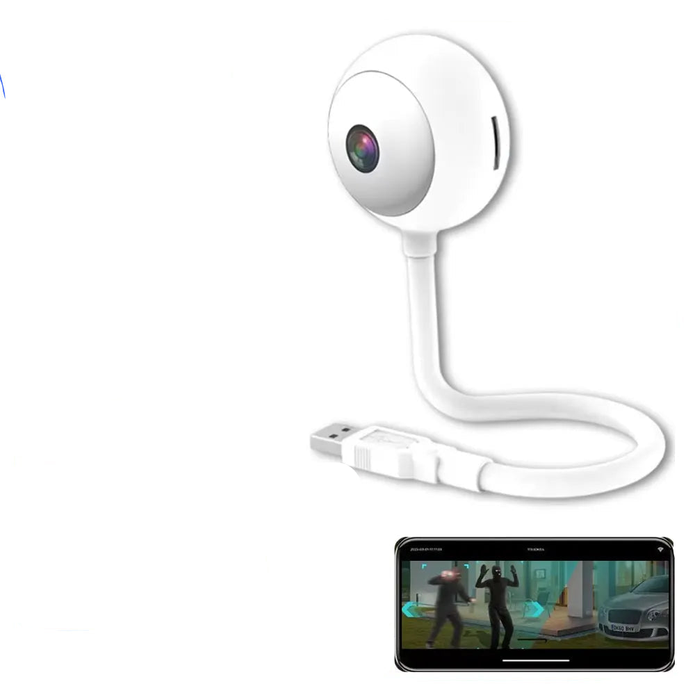5MP Mini WiFi Camera