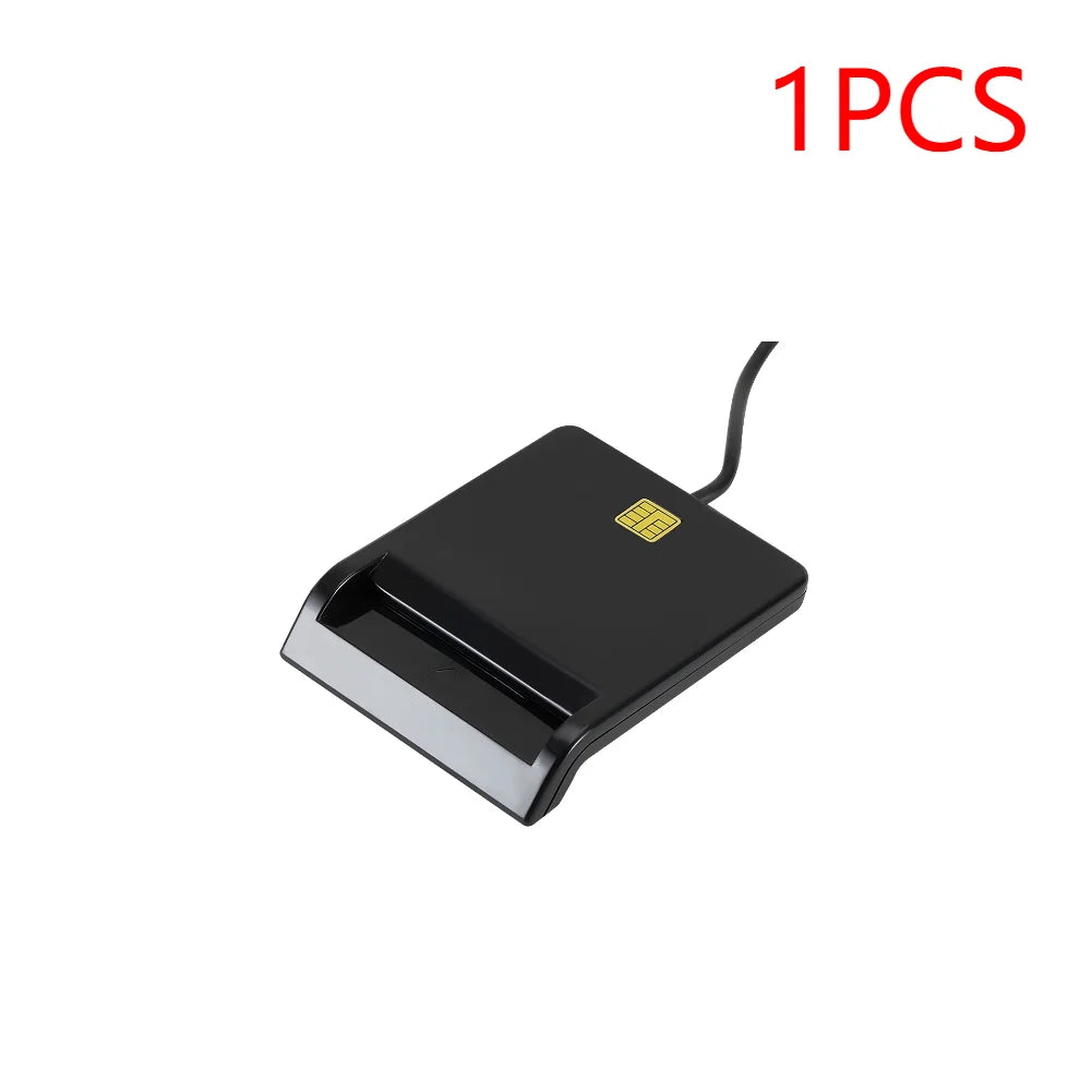 USB Smart Card Reader for DNIE & SIM