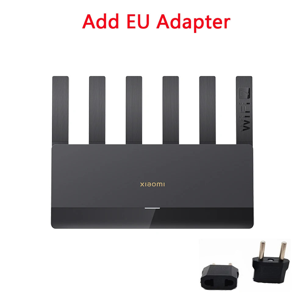 WiFi 7 2.5G Mesh Router