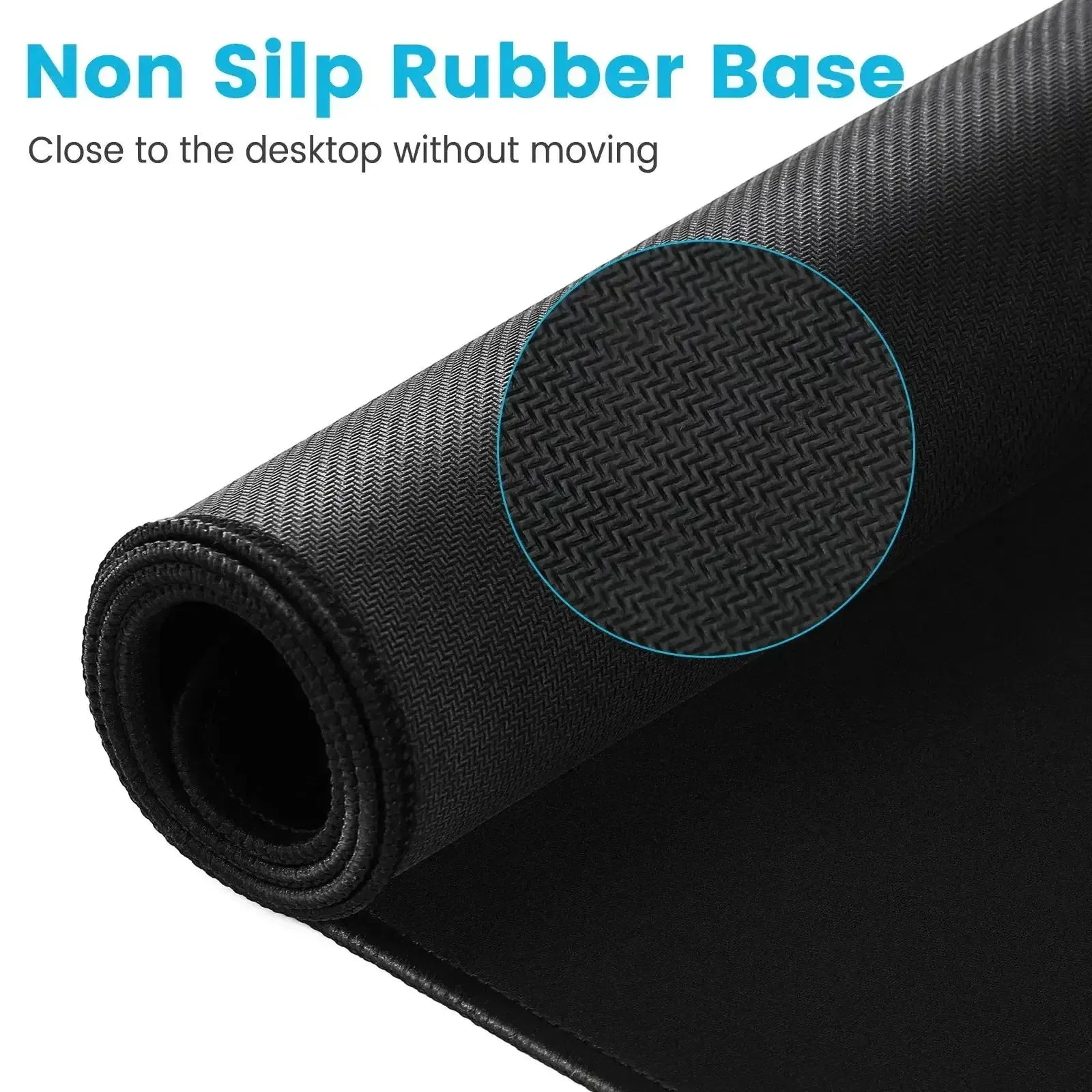 Night Moonlight Large Gaming Mousepad