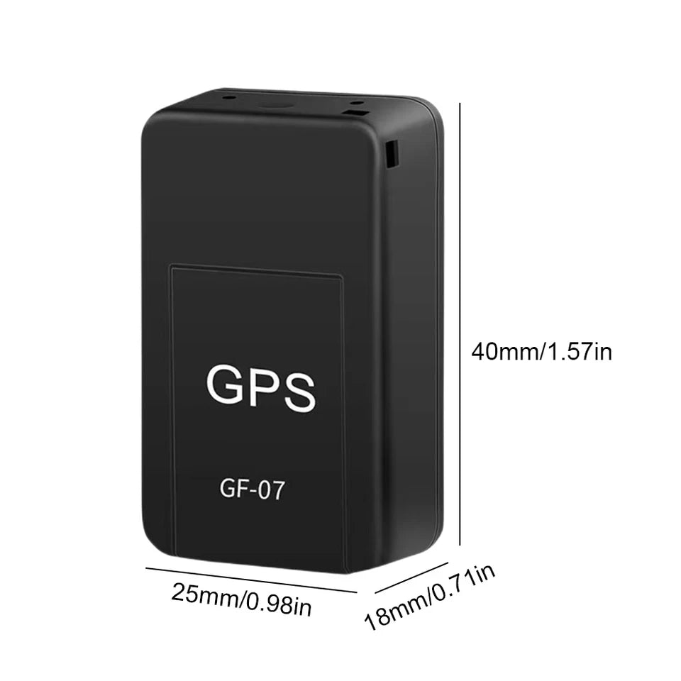 Magnetic Mini Car GPS Tracker
