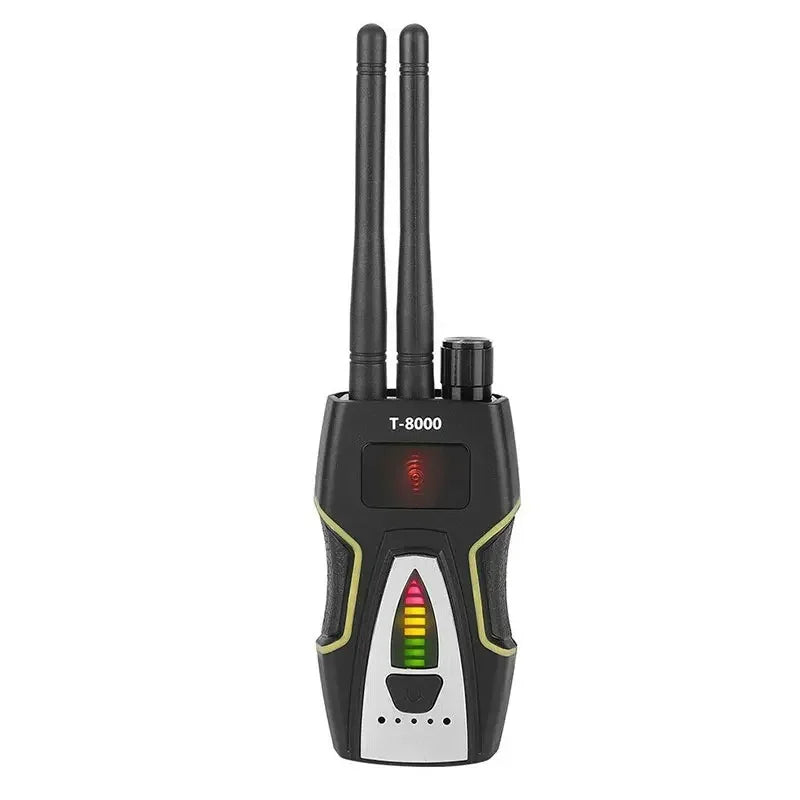 Dual Antenna Anti-Spy Camera Detector