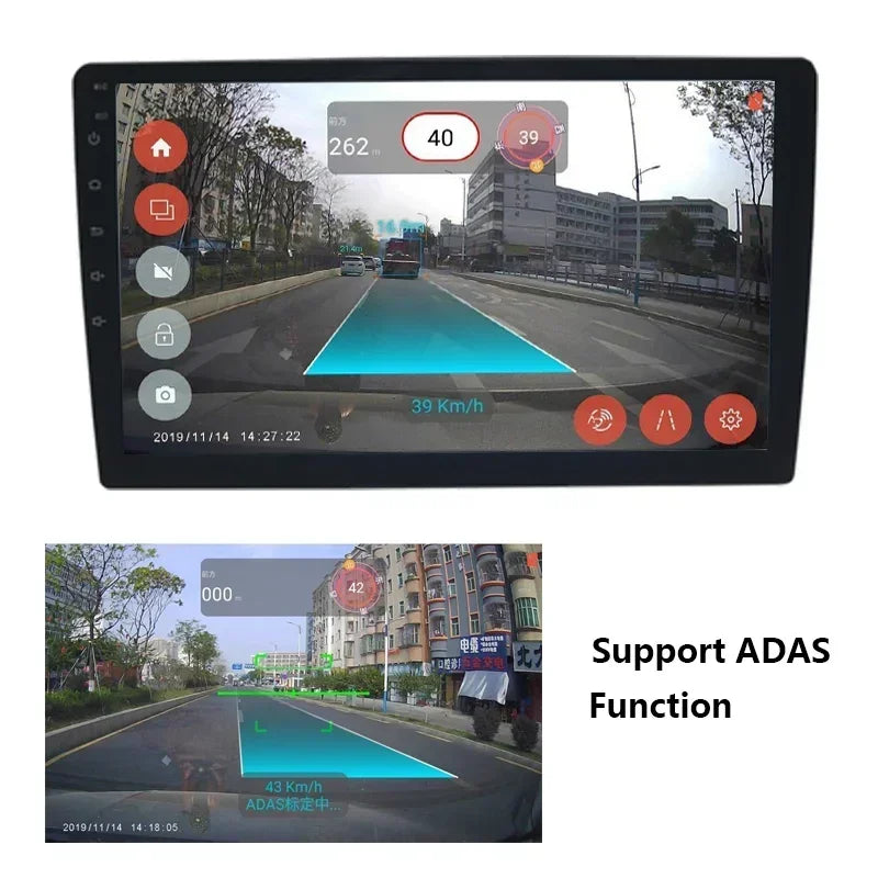 170° WiFi USB Car Dash Cam