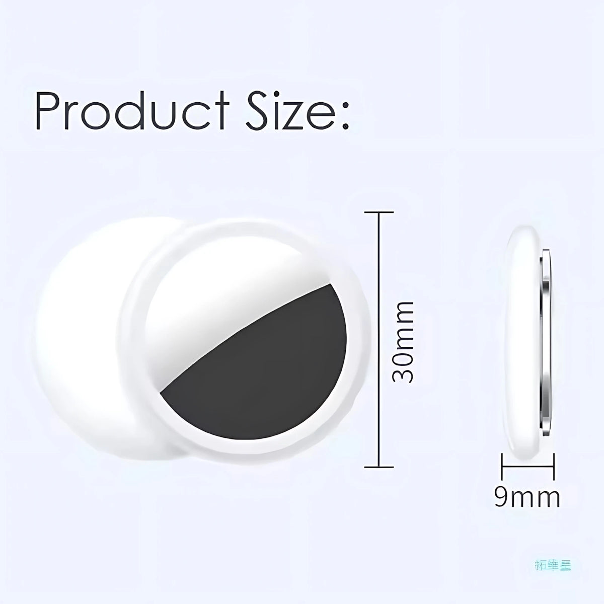 Bluetooth GPS Airtag Tracker