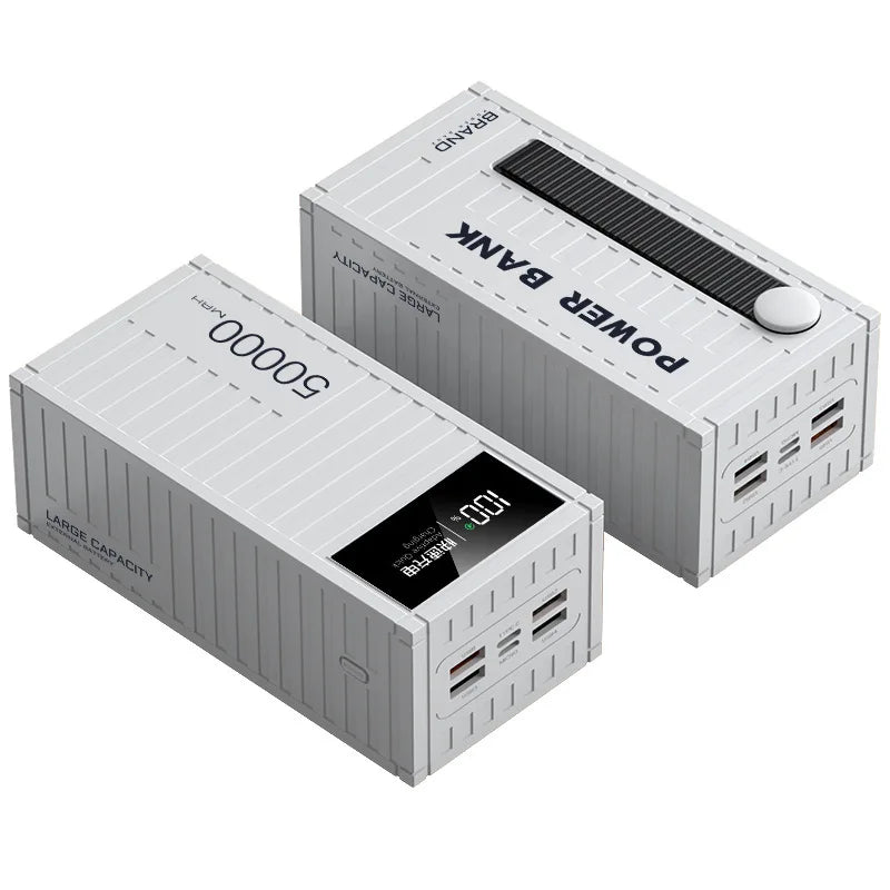 120W Fast Charge 50000mAh Power Bank