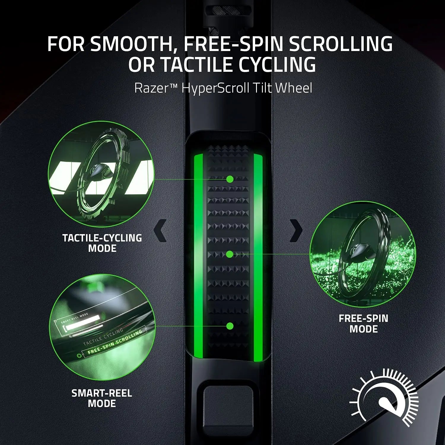 Customizable RGB 26K DPI Mouse