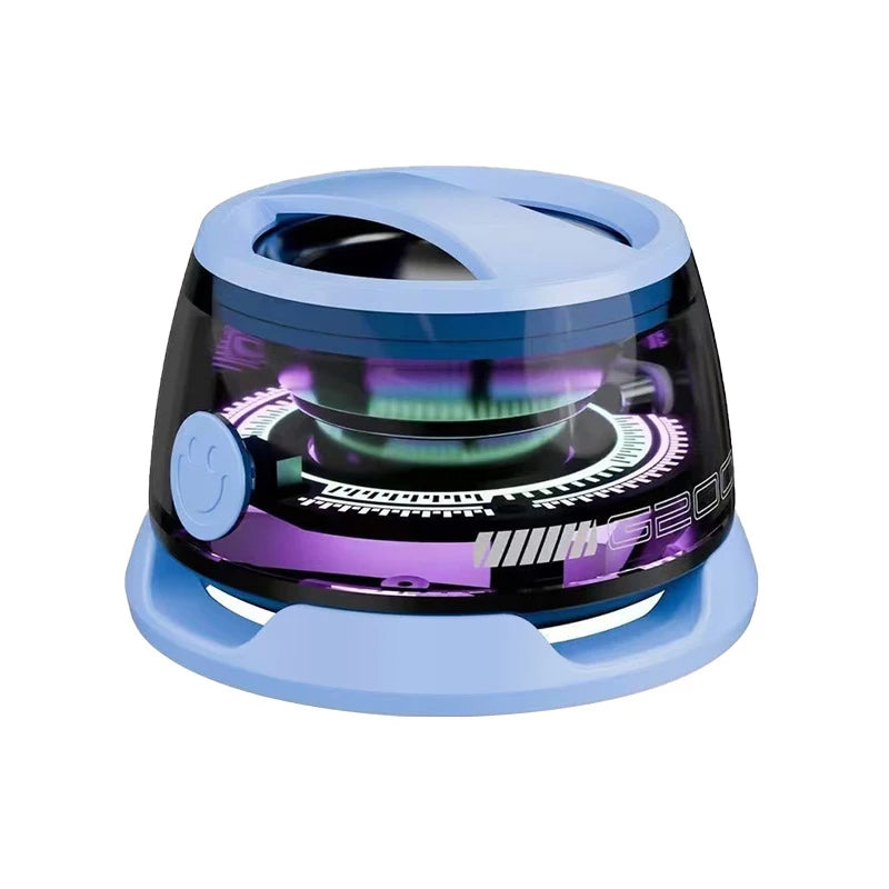 Outdoor Magnetic Bluetooth Mini Speaker