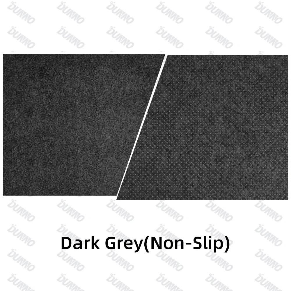 Large Wool Felt Non-Slip Mousepad