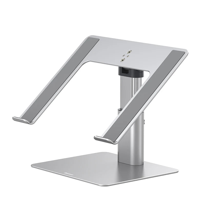 Scalable Vertical Foldable Laptop Stand