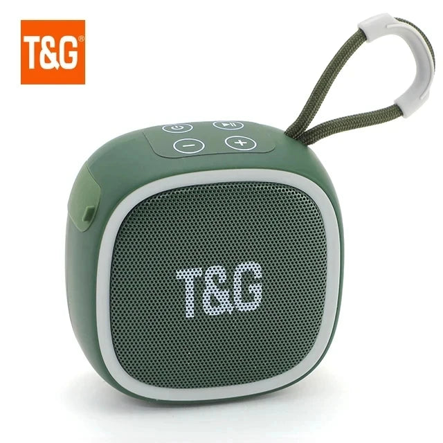 Mini Bluetooth Portable Sound Box
