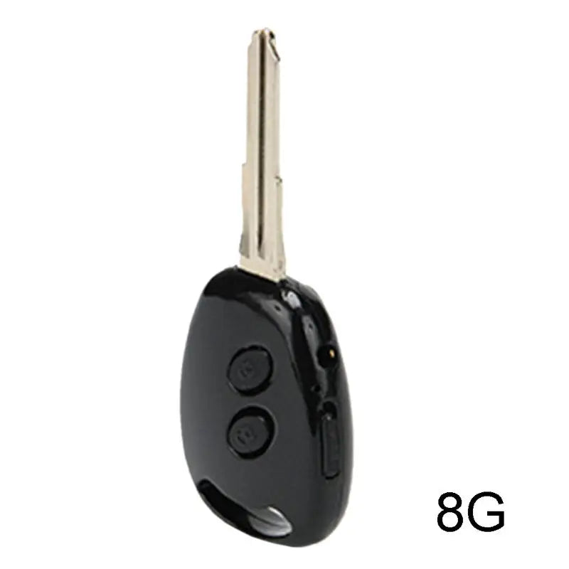 4G Noise Reduction Mini Key Shaped Voice Recorder