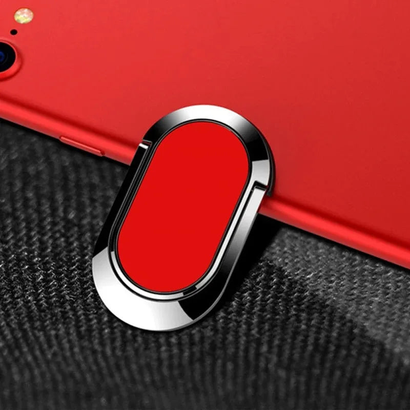 Luxury Metal 360° Phone Ring Holder