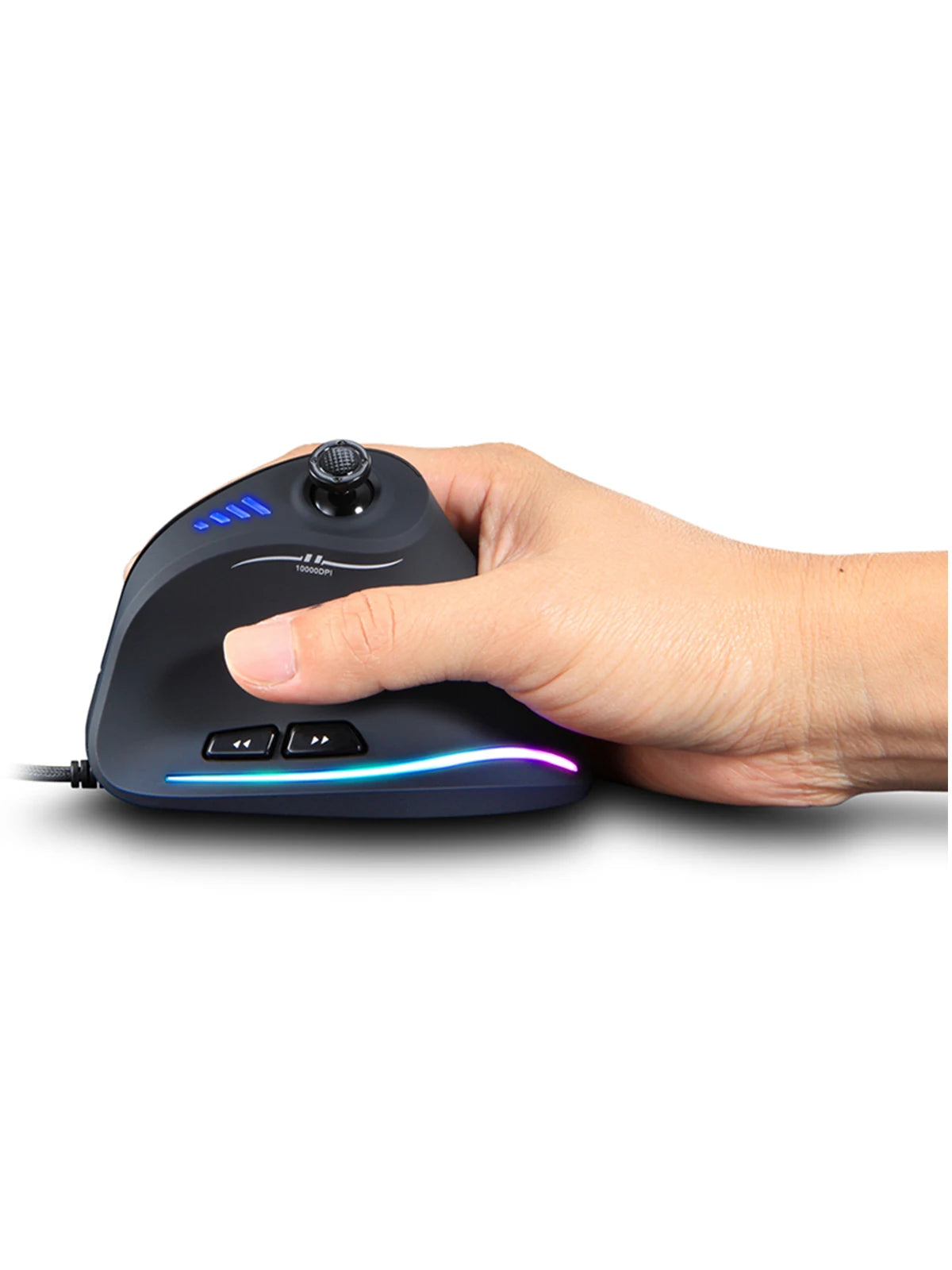 Programmable 10000 DPI Gamer Mouse