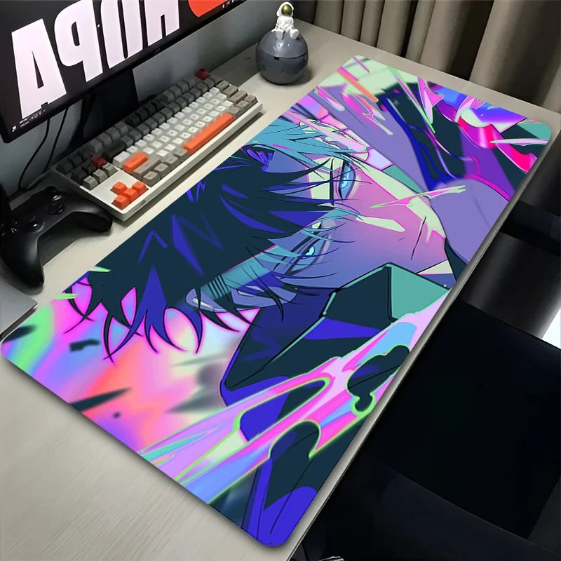 Solo Leveling HD Anime Mousepad