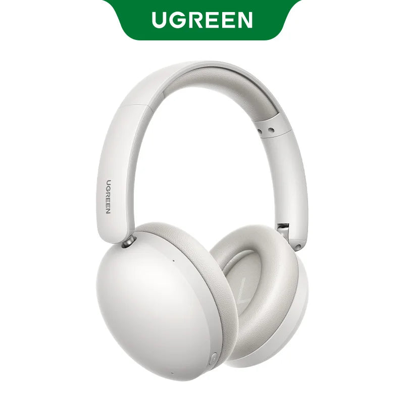 80-Hour Wireless HiFi Headphones