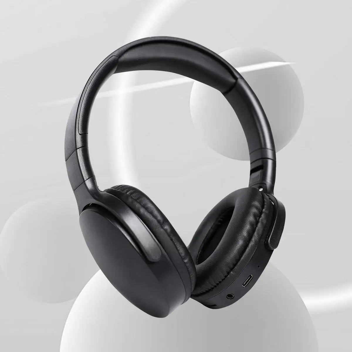 Wireless Deep Bass HiFi Headphones