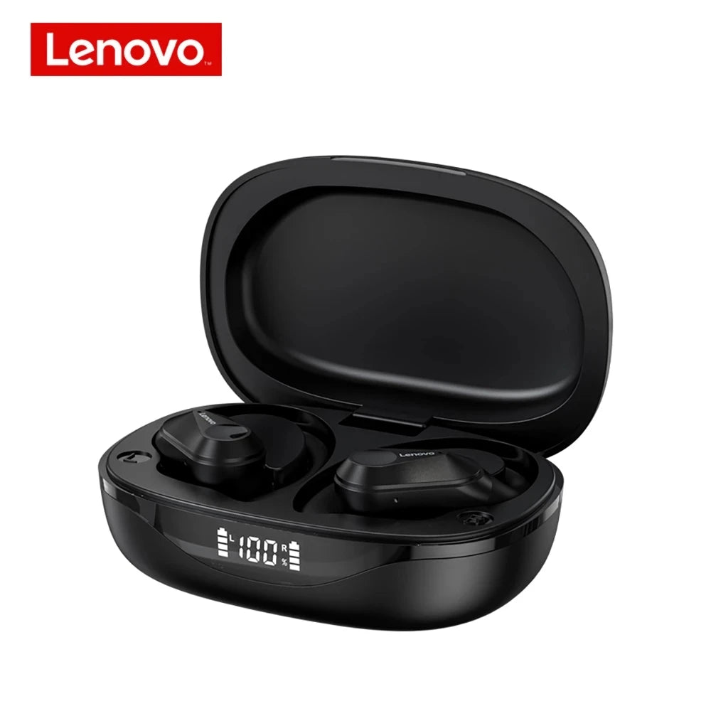 LED Power Display Hifi Headphones
