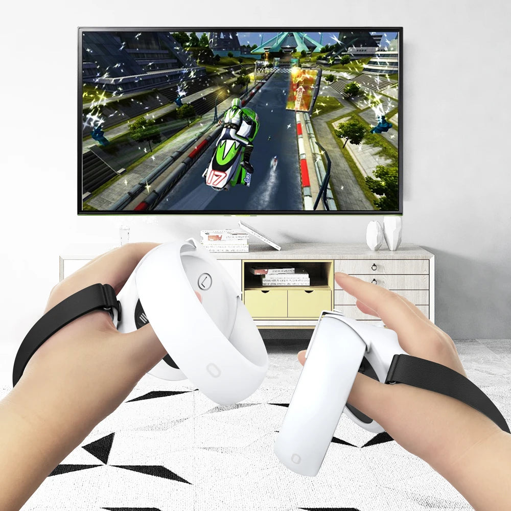 VR Controller Protective Knuckle Strap