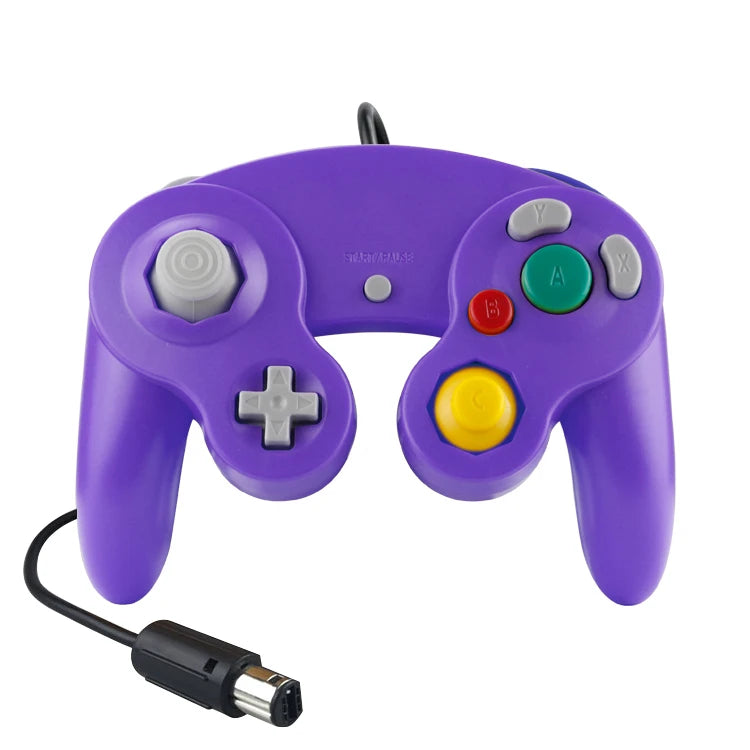 Wired Game Controller For GameCube