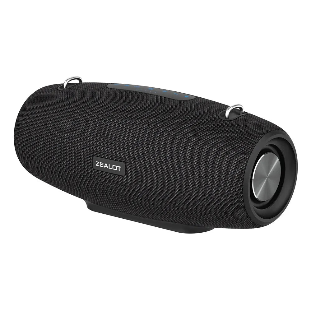 60W Portable Bluetooth Party Speaker