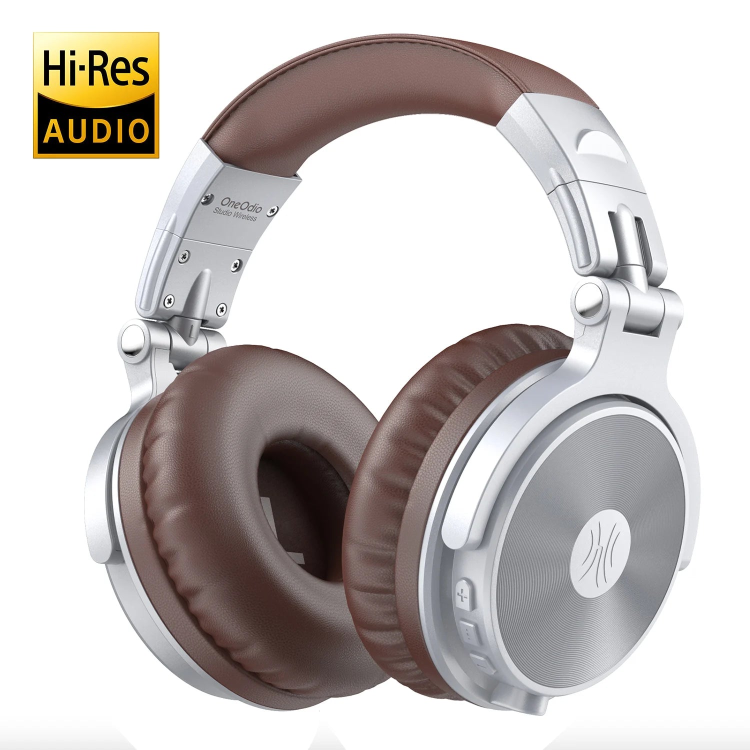 110-Hour Hi-Res Wireless Headphones