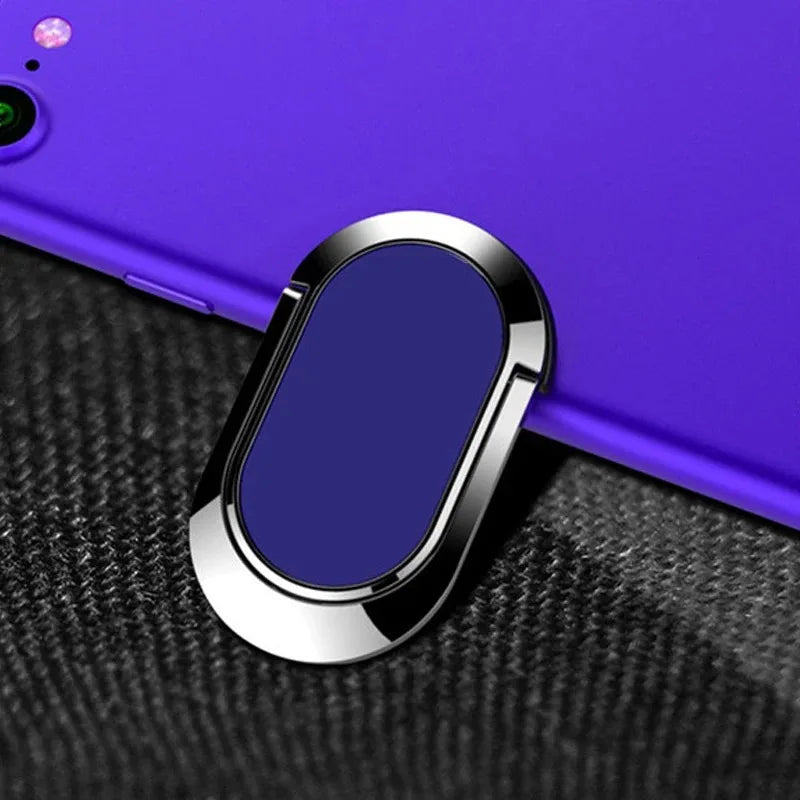 Luxury Metal 360° Phone Ring Holder