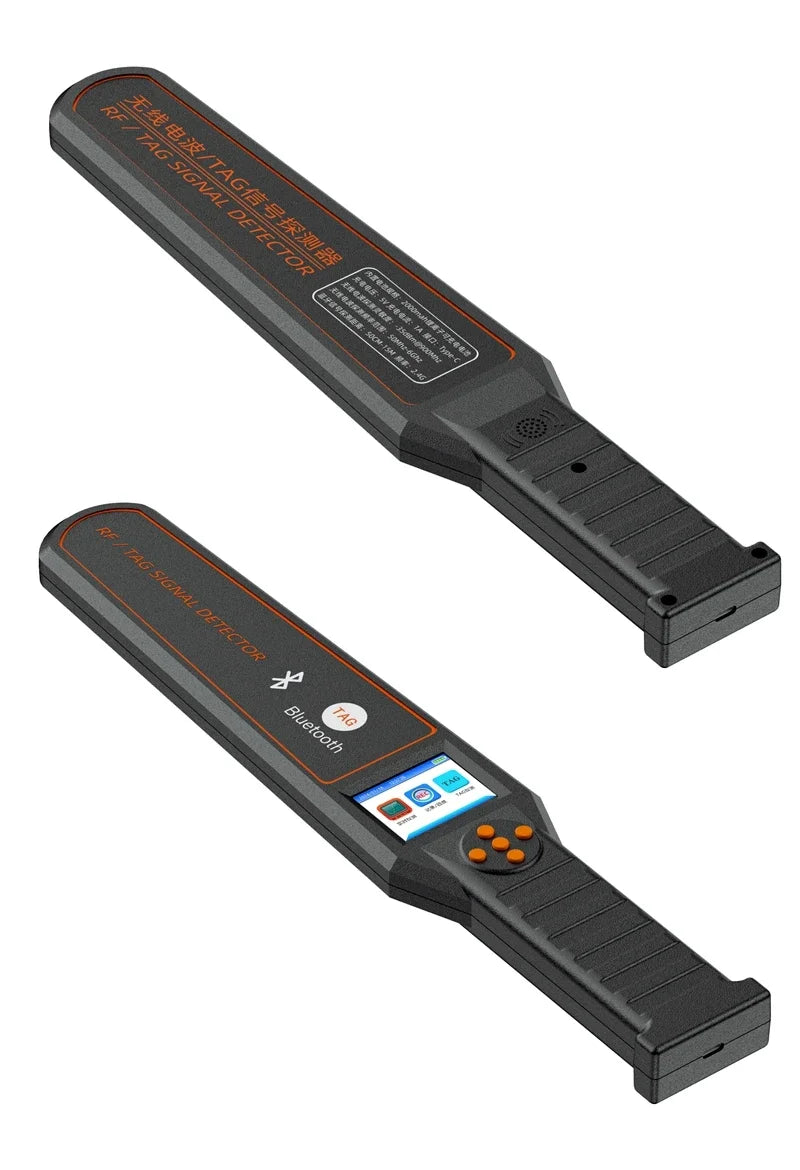 Portable RF/TAG Bluetooth Wireless GPS Tracker