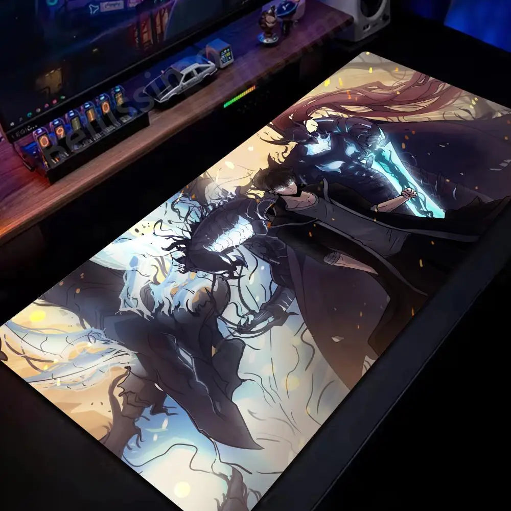 1200x600mm Rubber Extended Desk Mat